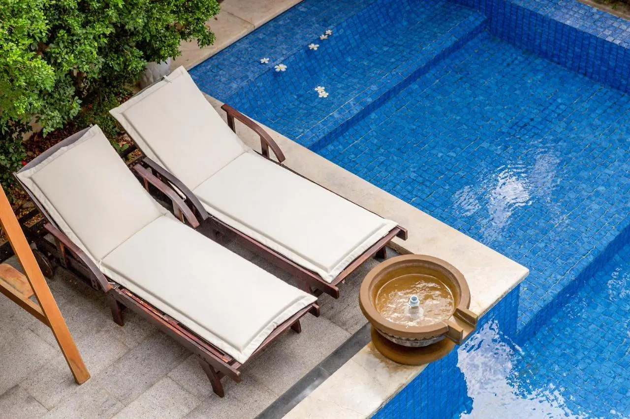 Tropical Pool Villas Da Nang 0*,  Vietnam