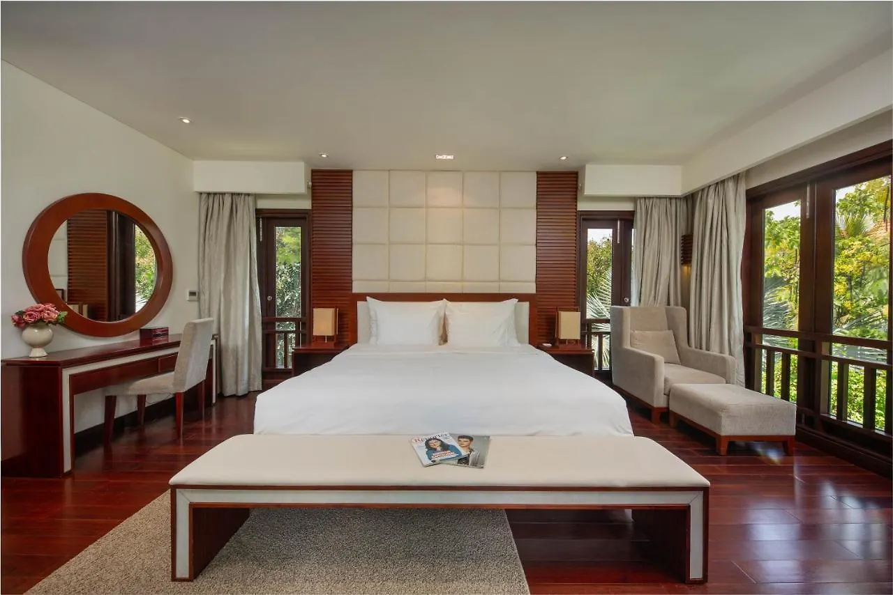 Tropical Pool Villas Da Nang