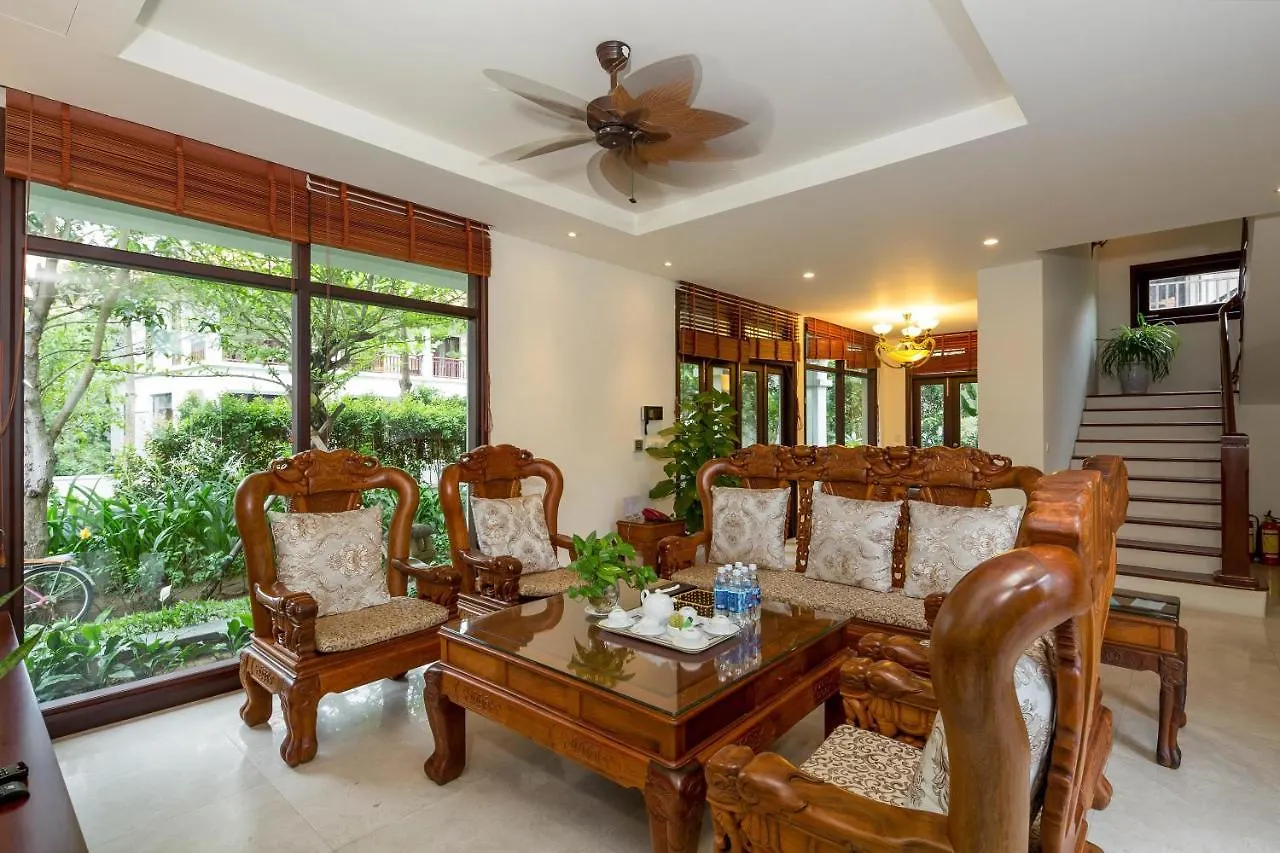 Tropical Pool Villas Da Nang