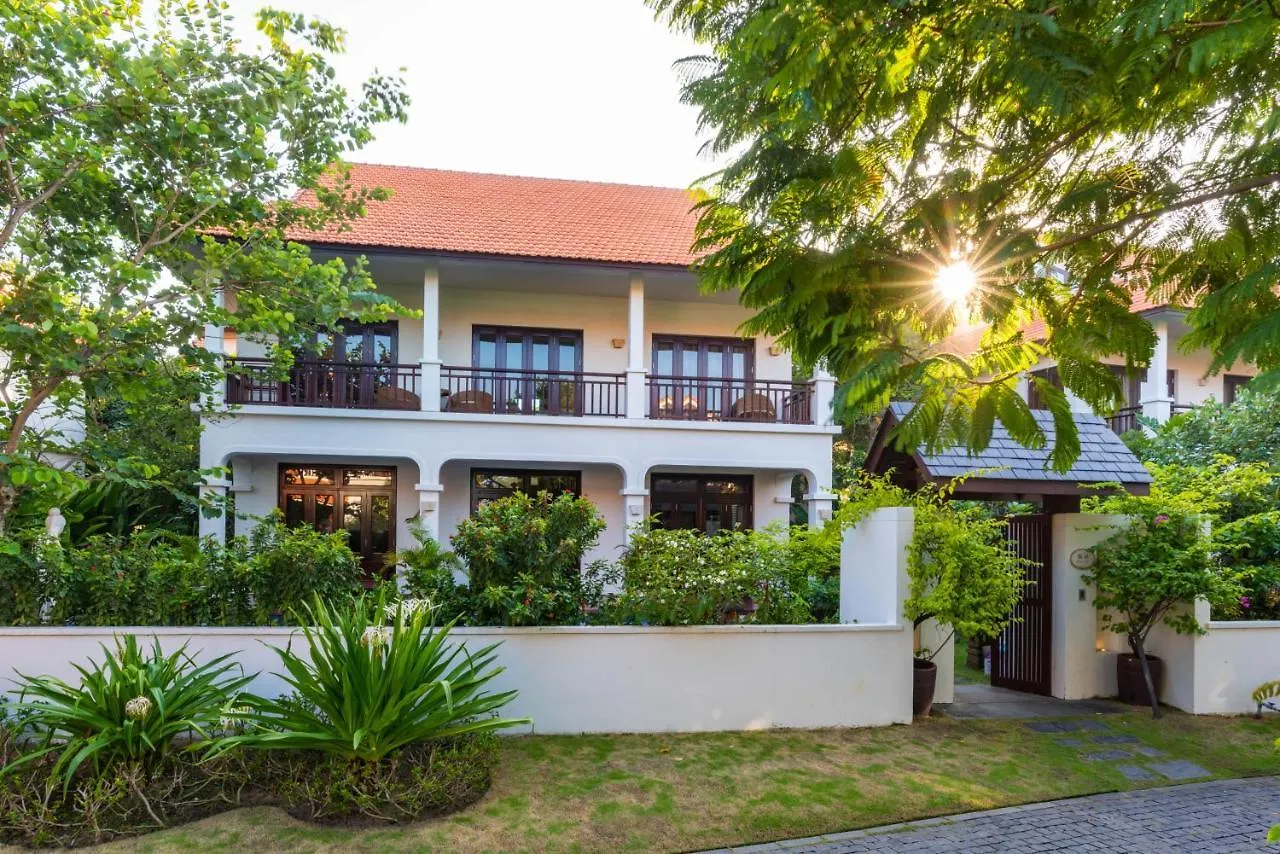 Tropical Pool Villas Da Nang