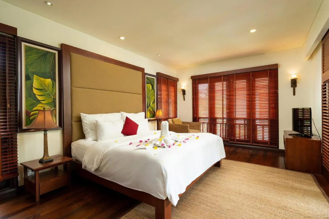 Tropical Pool Villas Da Nang