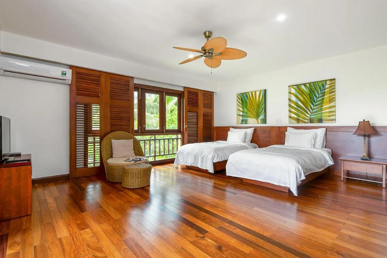 Tropical Pool Villas Da Nang