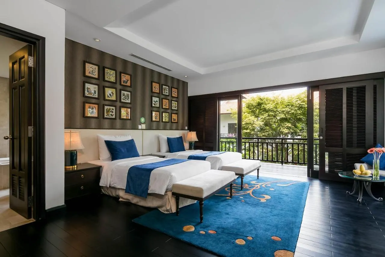 Tropical Pool Villas Da Nang