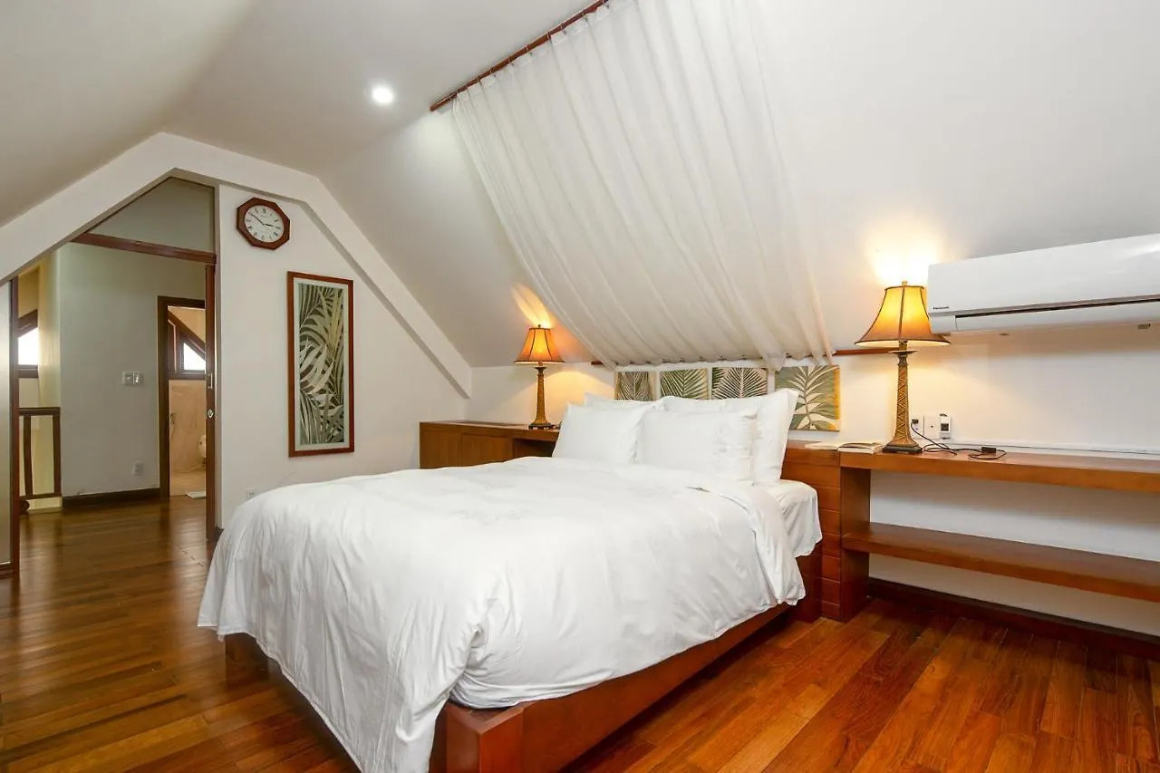 Tropical Pool Villas Da Nang