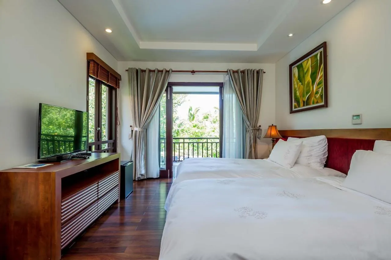 Tropical Pool Villas Da Nang
