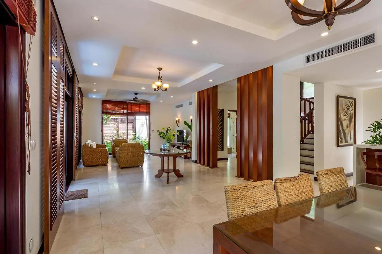 Tropical Pool Villas Da Nang