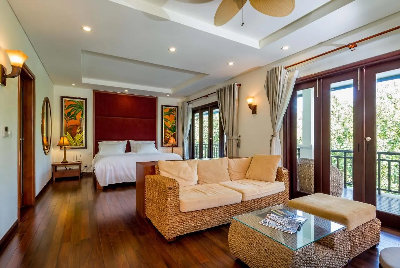 Tropical Pool Villas Da Nang