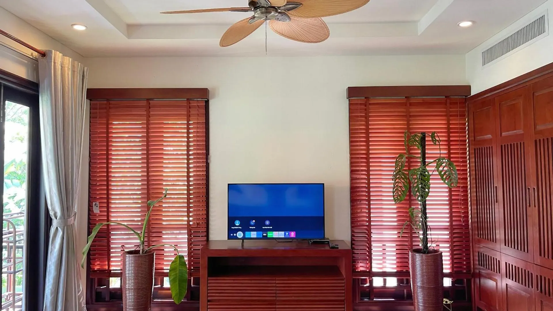 Tropical Pool Villas Da Nang