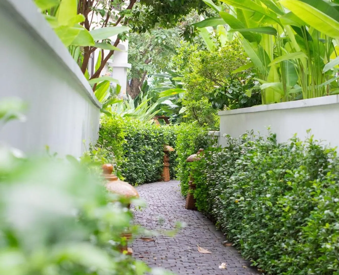Tropical Pool Villas Da Nang