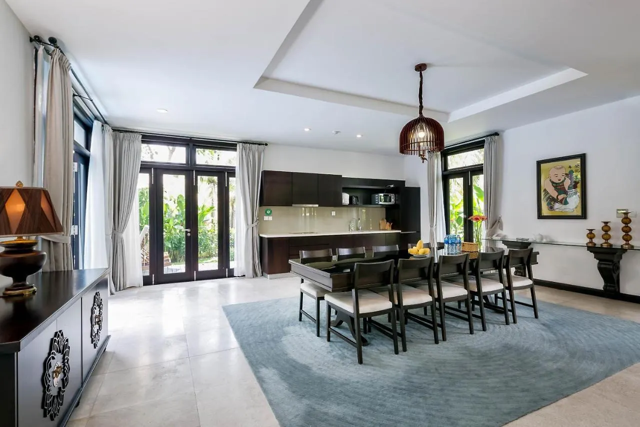 Tropical Pool Villas Da Nang