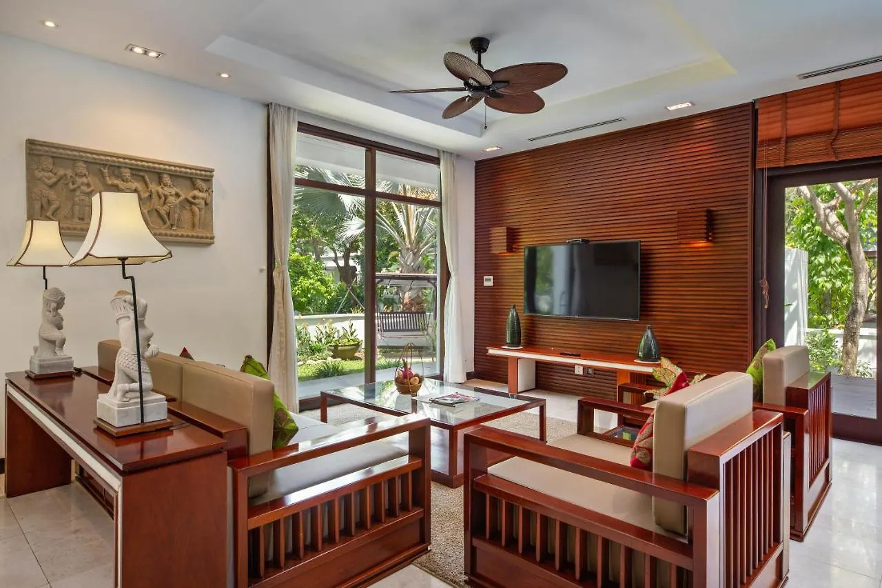 Tropical Pool Villas Da Nang
