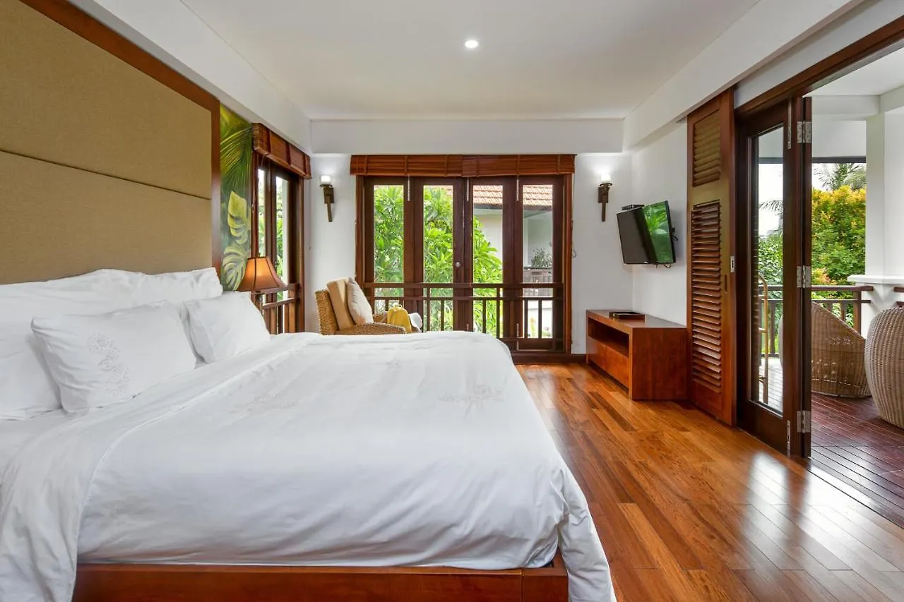Tropical Pool Villas Da Nang 0*,