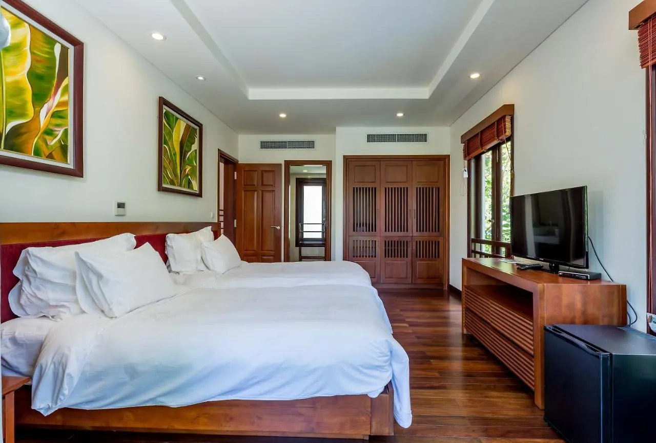 Tropical Pool Villas Da Nang