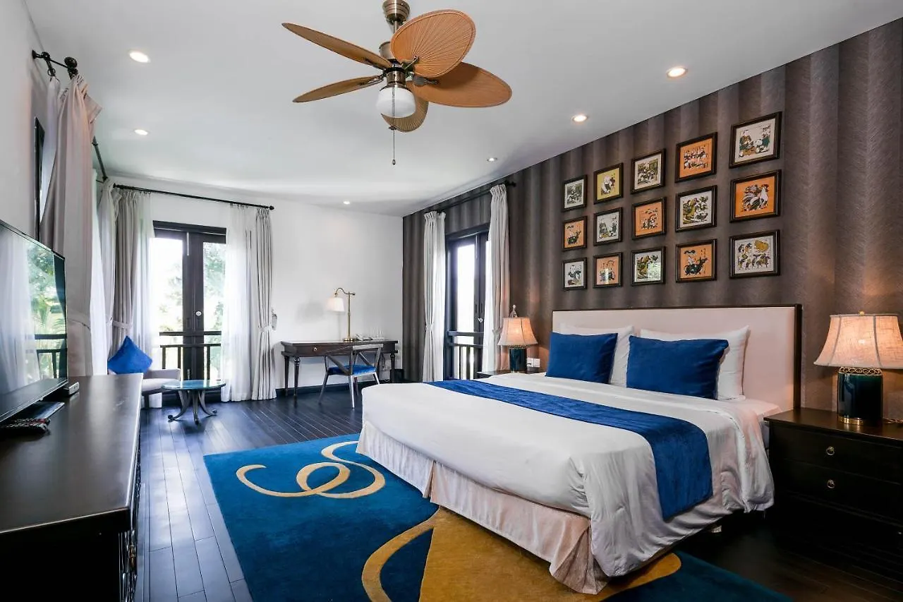Tropical Pool Villas Da Nang Vietnam