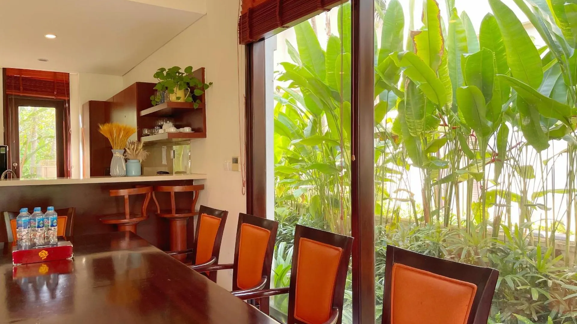 Tropical Pool Villas Da Nang