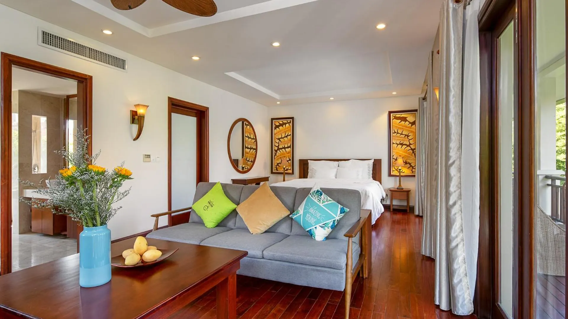 Tropical Pool Villas Da Nang
